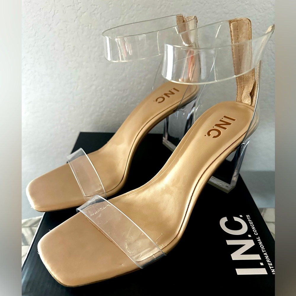 INC High Heels